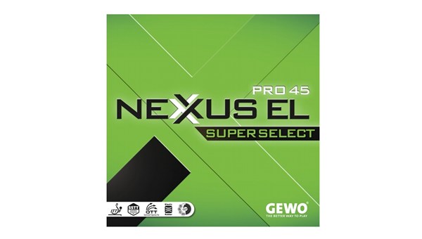 Gewo Nexxus EL Pro 45 Süper Select 
