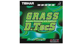Tibhar Grass D-Tecs