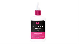 Butterfly Free Chack Pro II 90 ml