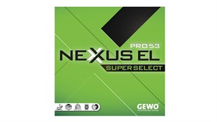Gewo Nexxus EL Pro 53 Süper Select 