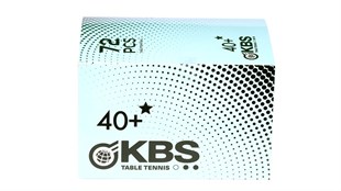 KBS Antrenman Topu 72'li Kutu