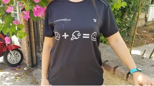 Masatenisi.com Shirt Emoji Siyah