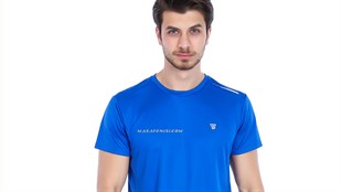 Masatenisi.com Shirt Mavi