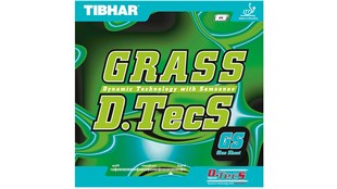 Tibhar Grass D-TecS GS (Yeşil)